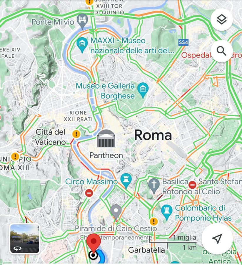 Alpharomaholidays Appartamento Roma